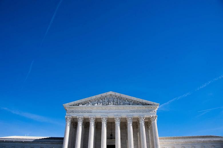 The US Supreme Court in Washington, DC. Under the common law system in the United States, Britain and several other countries, the validity of legal arguments depends heavily on precedent. Legal analytics companies have been used in certain cases to 