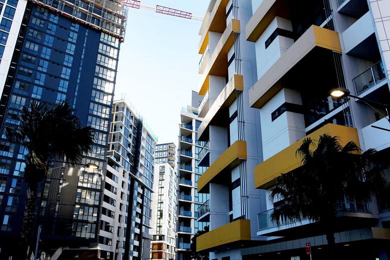 The RBA said it paid close attention to developments in the housing market and the implications of lower property prices.