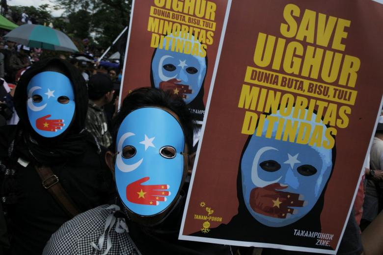 China s Treatment Of Uighurs Is embarrassment For Humanity Says 