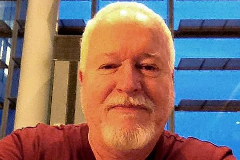 Bruce McArthur in a photo posted on his social media account. He has pleaded guilty to killing and dismembering eight men from 2010 to 2017. A mural in the Gay Village area of Toronto, where Bruce McArthur met his victims. McArthur, a landscaper and 