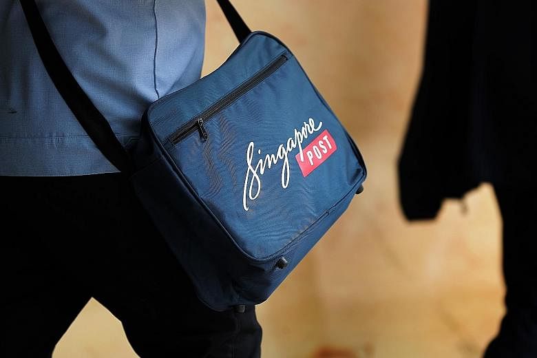 After being fined $100,000, SingPost said it will hire an additional 100 postmen.