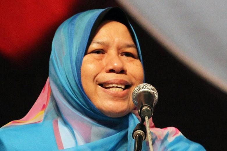Ms Zuraida Kamaruddin denies claiming that she is a graduate from NUS. Mr Paul Yong Choo Kiong has a degree from Akamai University, which is a suspected degree mill. A Facebook page alleges Datuk Osman Sapian does not have a degree from UPM. Akamai U