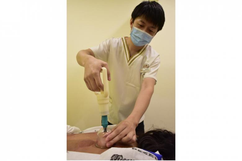 Parliament Knowledge upgrading to be compulsory for TCM practitioners The Straits Times