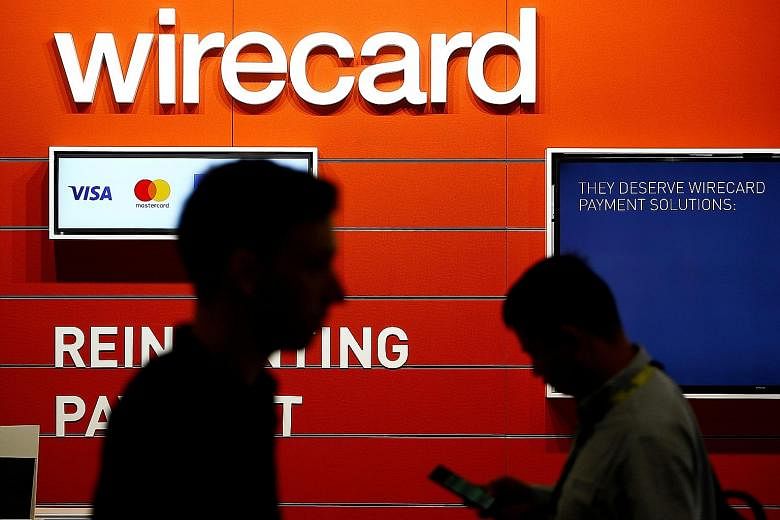 Wirecard services can be found in more than 250,000 firms around the world, including Singapore, which is its base for expanding into the rest of Asia.
