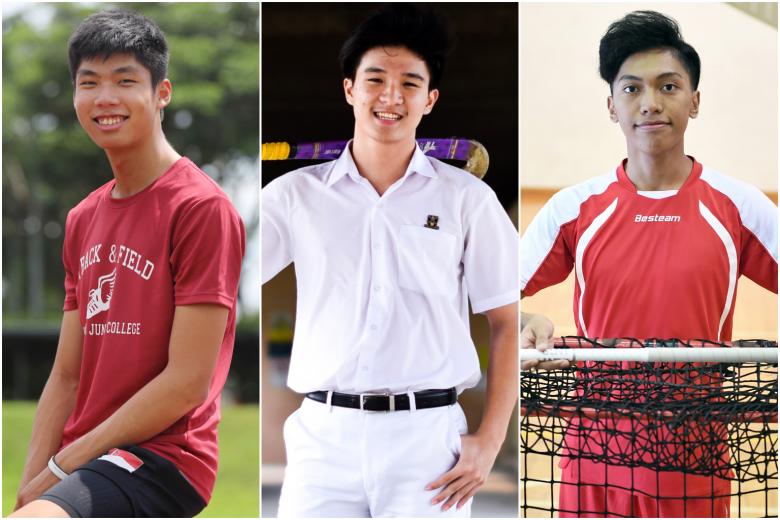 ST Young Athlete of the Year Meet the first three nominees Kampton