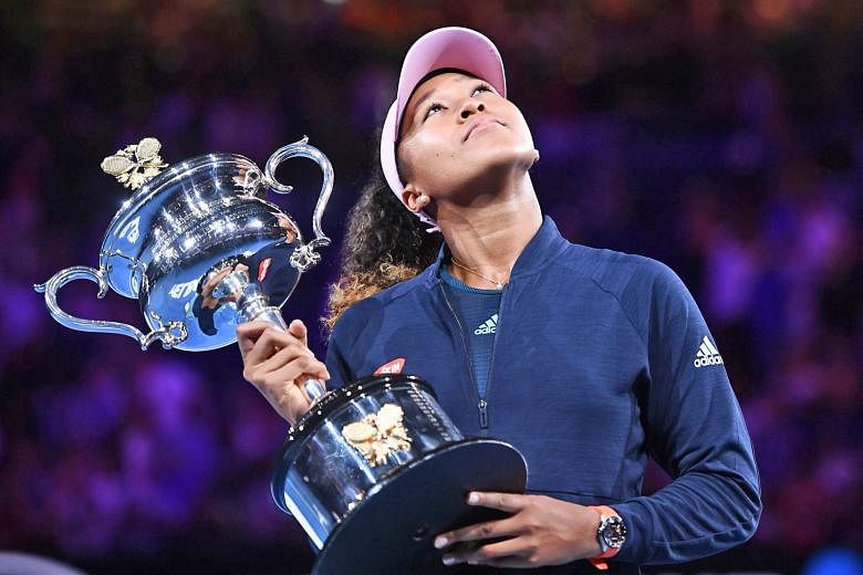 Japanese tennis star Naomi Osaka was coached by Sascha Bajin in her back-to-back Grand Slam wins in New York and Melbourne.