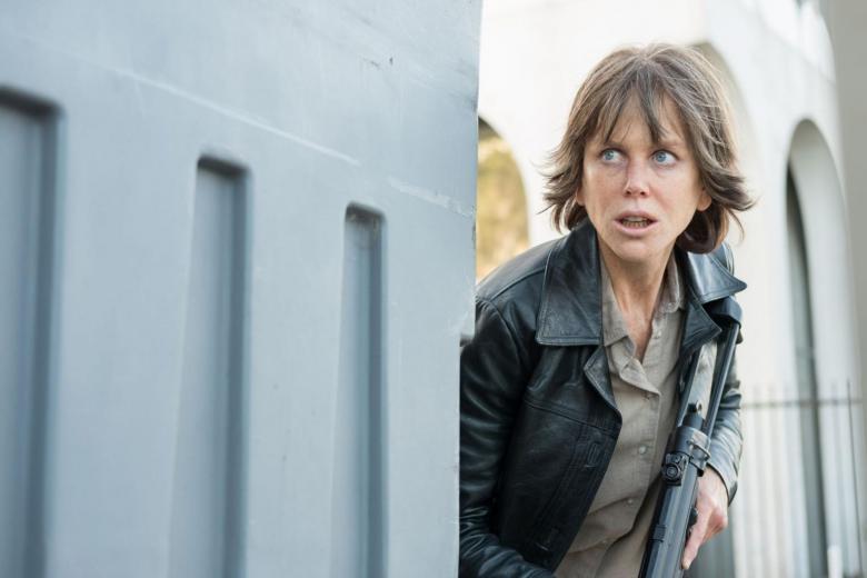 Movie review Nicole Kidman's damaged cop is bold and interesting on(02)