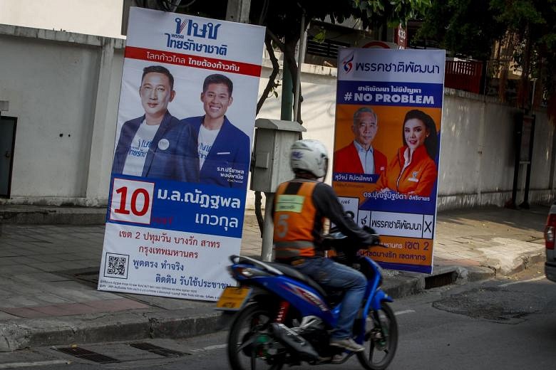 Written in the stars: In chaos, Thai politicians turn to clairvoyants ...