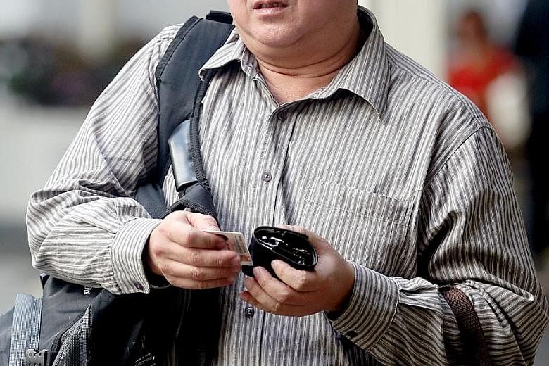Yeo Yong Heng was yesterday sentenced to a jail term of three years and 11 months over 250 charges, including cheating.