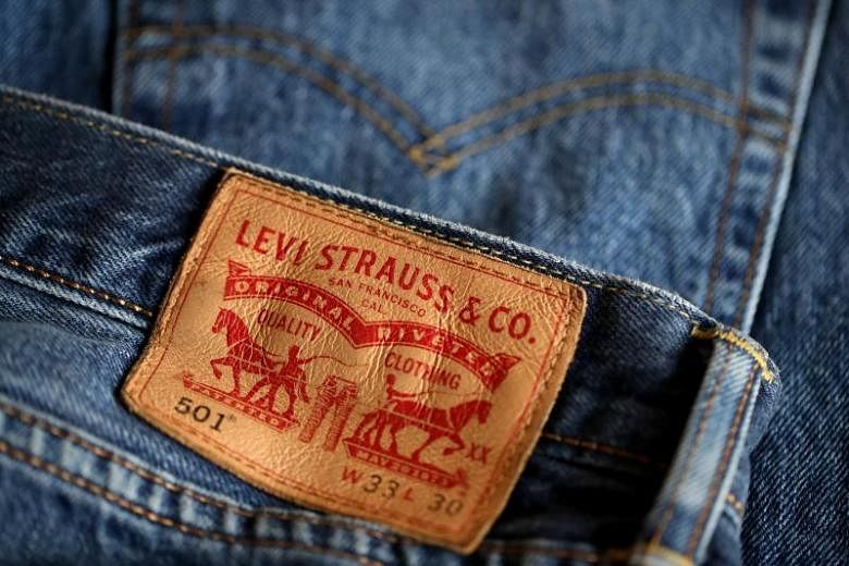 Jeans maker Levi Strauss files to make stock market comeback after over 30  years | The Straits Times
