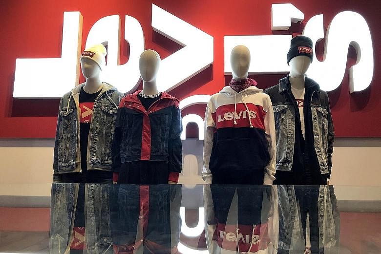 The Haas family, which traces its lineage to company founder Levi Strauss, owns almost 59 per cent of the well-known Levi Strauss & Co. A market valuation of US$5 billion (S$6.8 billion) would give the family a combined net worth of at least US$2.5 b