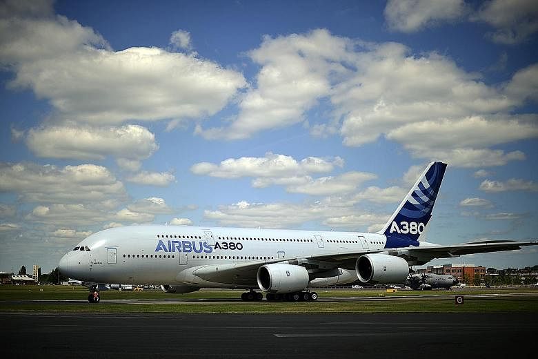 Despite a good start, Airbus has failed to secure enough orders for the A-380, which was built to transport people to and from major airports that would increasingly face capacity constraints. But travellers have been increasingly opting for point-to