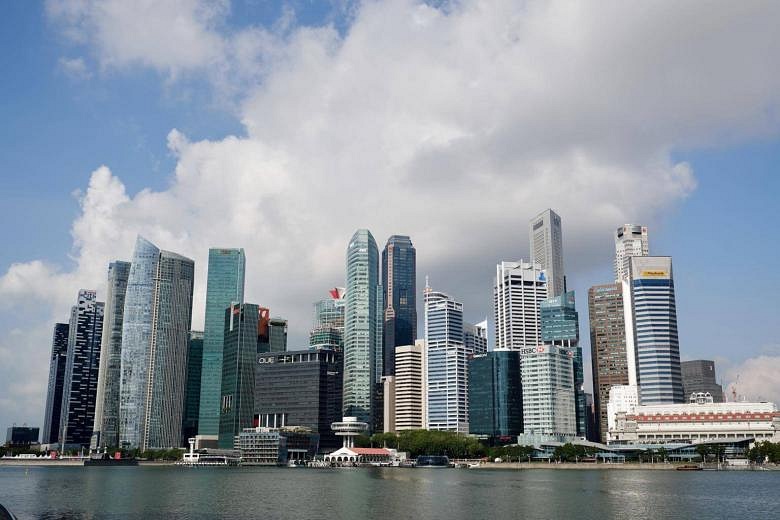 Singapore Economy Slows To 3.2% Growth In 2018 As Q4 Growth Falls To 1. ...