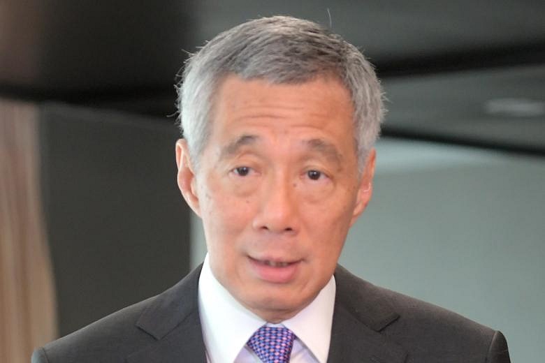 PM Lee says he and SAF leadership take safety with utmost seriousness ...