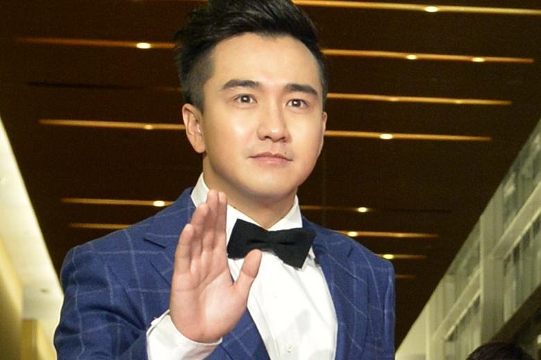 Chinese Actor Zhai Tianlin Apologises After Netizens Question His 