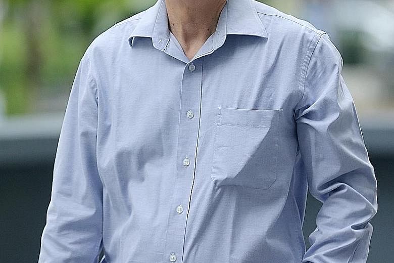 Neo Kian Siong is expected to be sentenced on April 17. He is out on bail of $50,000.