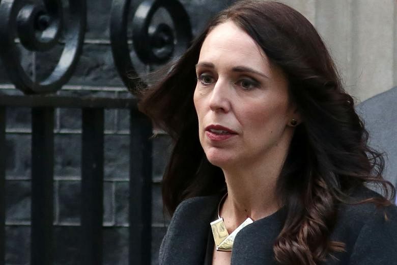 New Zealand Prime Minister Jacinda Ardern on Wednesday admitted challenges in her country's relationship with China, but denied that those ties were deteriorating.