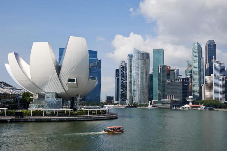 Singapore Budget 2019: Continued investments in tech, innovation and ...