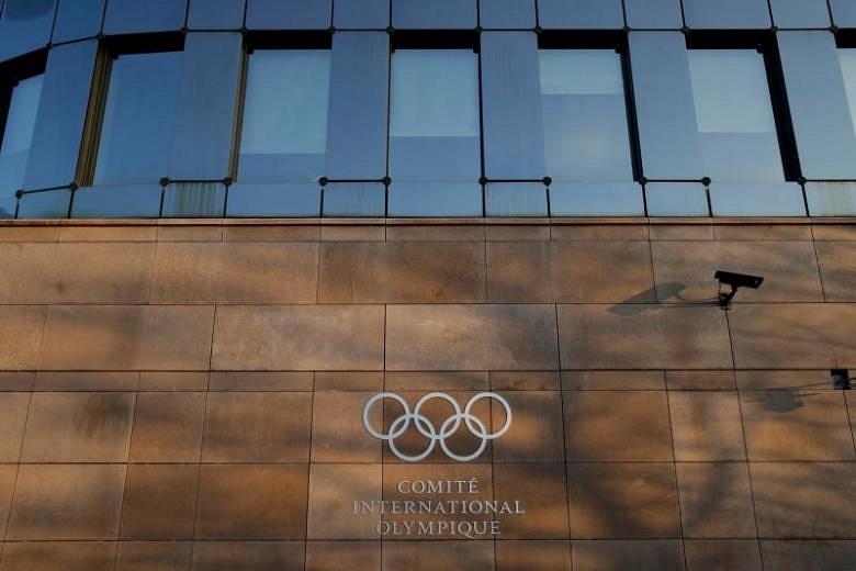 Olympics: Indonesia Submits Formal Bid For 2032 Games After ...