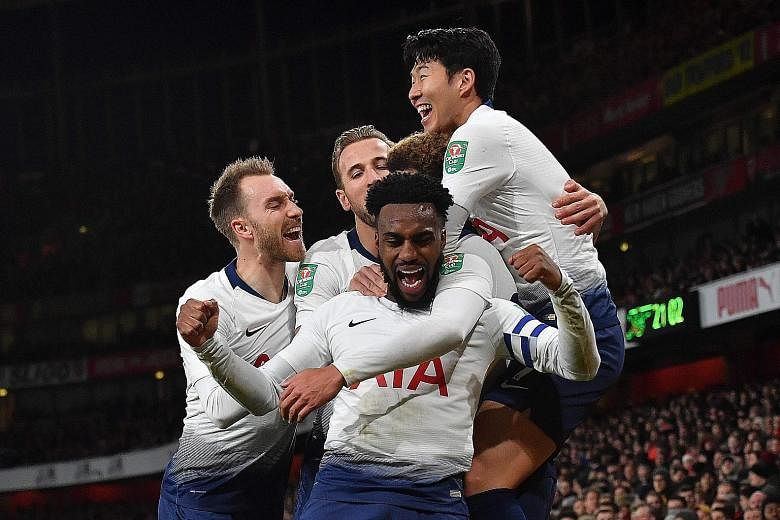 Tottenham players like Christian Eriksen, Harry Kane, Danny Rose and Son Heung-min are expected to be in Singapore as part of their pre-season tour in July. The London side last visited the Republic in 1995.
