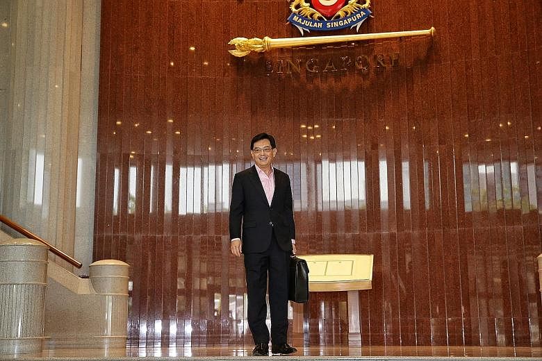 This year's Budget was delivered by Finance Minister Heng Swee Keat on Monday. Although there is less spending on economic development than in past years, and there are fewer new measures to aid companies and workers, experts say this year's Budget b