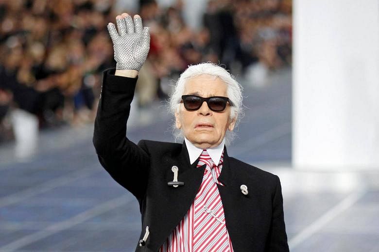 The Best of Karl: Karl Lagerfeld's most iconic designs throughout the years  - Her World Singapore