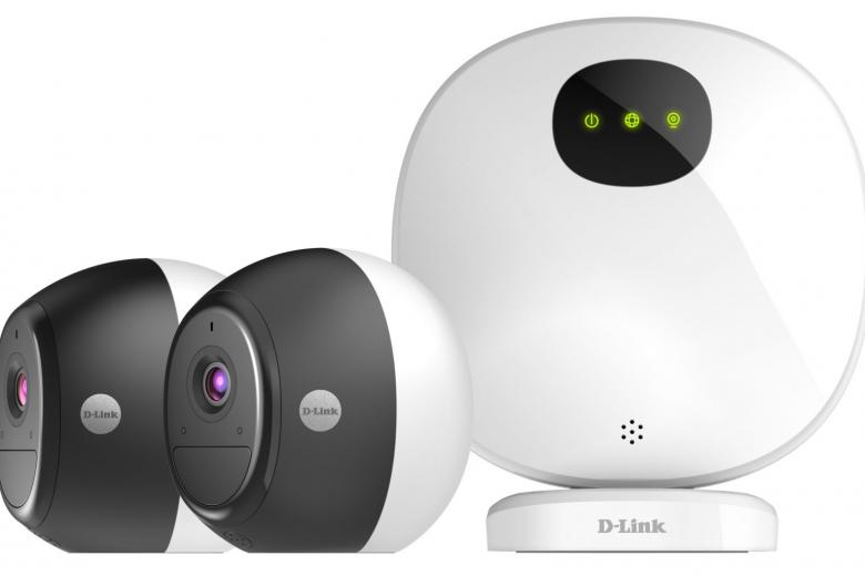 DLink launches its first wirefree home security camera The Straits Times