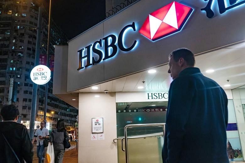 HSBC has reported a profit before tax of US$19.9 billion (S$27 billion) for last year, up 16 per cent from the year before, but below analysts' expectation of US$22 billion.