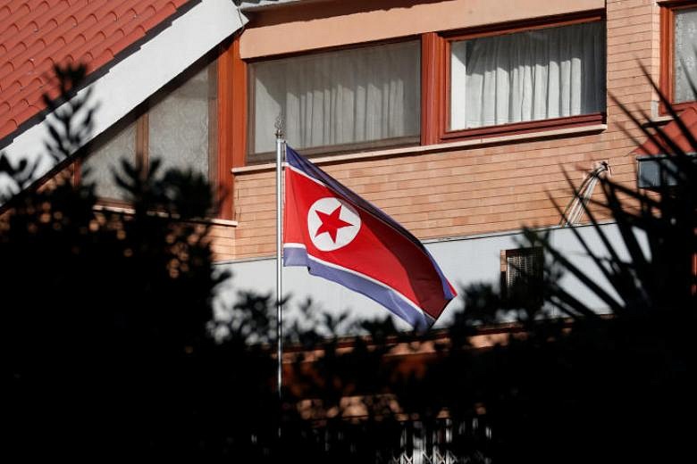 Daughter of defecting North Korean envoy was caught and forced to ...