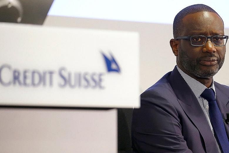 A three-year turnaround plan by Credit Suisse chief executive officer Tidjane Thiam has been dogged by poor performance at its markets operations in Asia.