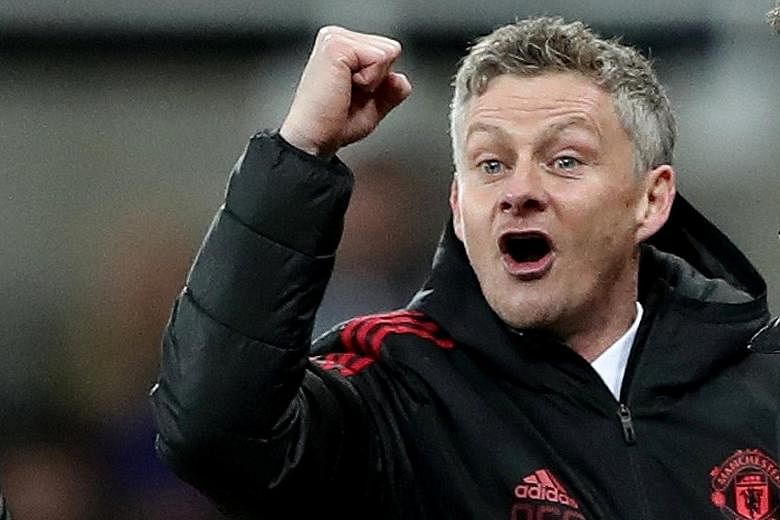 Ex-Manchester United striker Ole Gunnar Solskjaer has rejuvenated the club's fortunes since taking over as interim manager. His side's next big test comes against arch-rivals Liverpool tomorrow at Old Trafford.