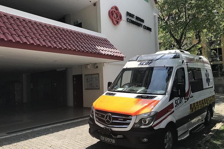 To help responders arrive at the scene faster, the SCDF is working to allow more emergency vehicles to skip red traffic lights and make U-turns at non-designated junctions from April 1. Currently, only SCDF ambulances can do this.