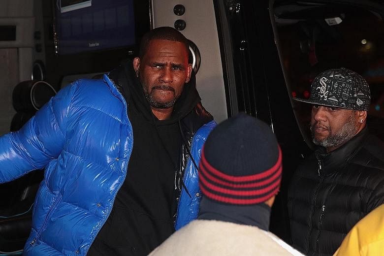 Nine of the new criminal sex abuse charges against singer R. Kelly concern minors aged 13 to 16, said a court official.