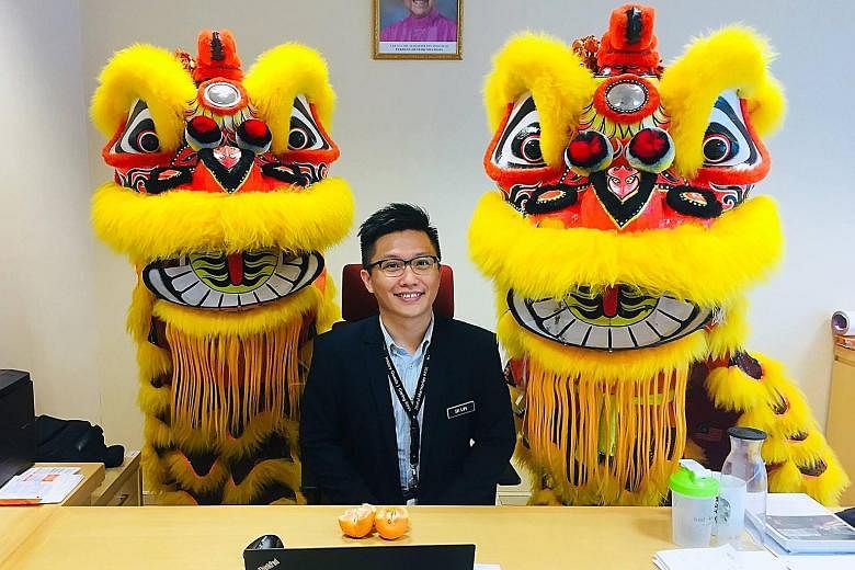 Mr Lim Swee Kuan, Transport Minister Anthony Loke's press secretary, criticised state-owned RTM for not airing Mr Loke's Chinese New Year speech.