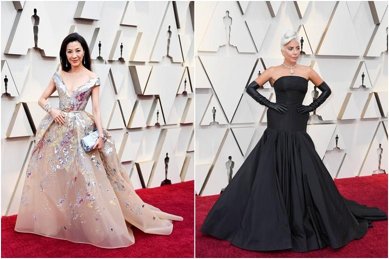 Oscar 2019 dresses clearance best and worst