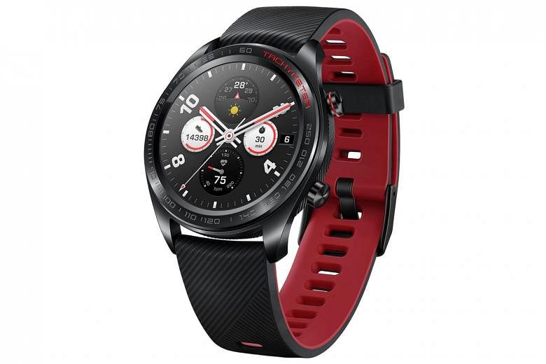Honor Watch GS 3 review - Reviews - Technology | Radio Times