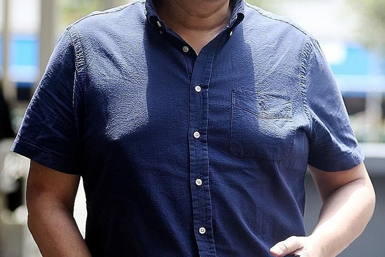 Peter Aw Boo Cheong, 47, befriended his victims on online dating platforms.