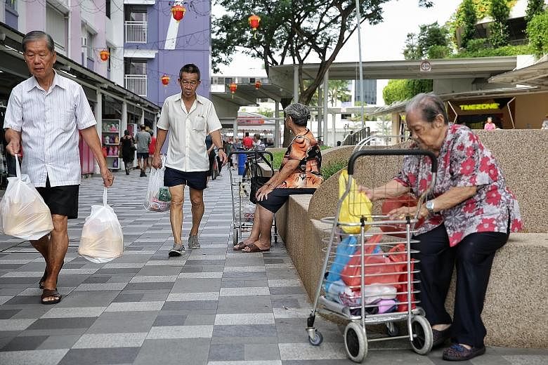 Calling for a permanent healthcare package for senior citizens from age 60, Workers' Party chief Pritam Singh said this basic level of medical benefits would ease their out-of-pocket expenses and help them cope with living costs.