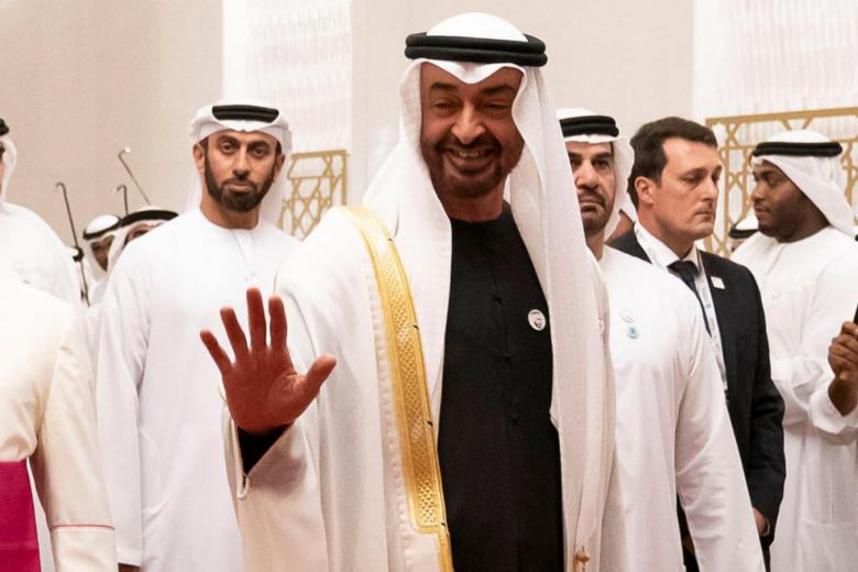 Crown Prince of Abu Dhabi to make official visit to Singapore on