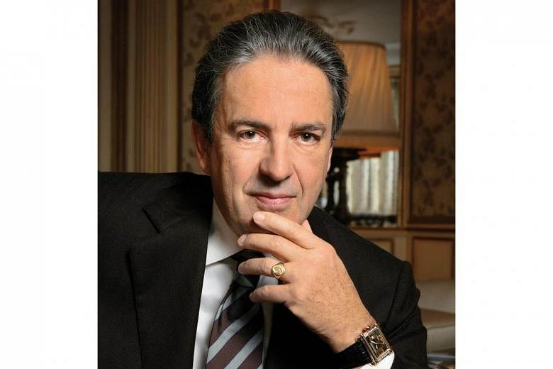 Luxury watchmaker Philippe Charriol killed in car accident | The