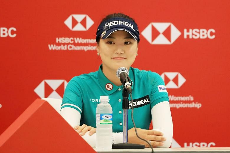 Two-time Major champion Ryu So-yeon will be playing "a little less" this season in order to focus on her performance and simply enjoy the game she loves.