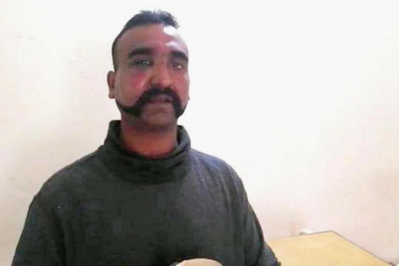 Captured Indian Pilot Abhinandan Varthaman To Be Released On March 1 Pakistan Pm Says The