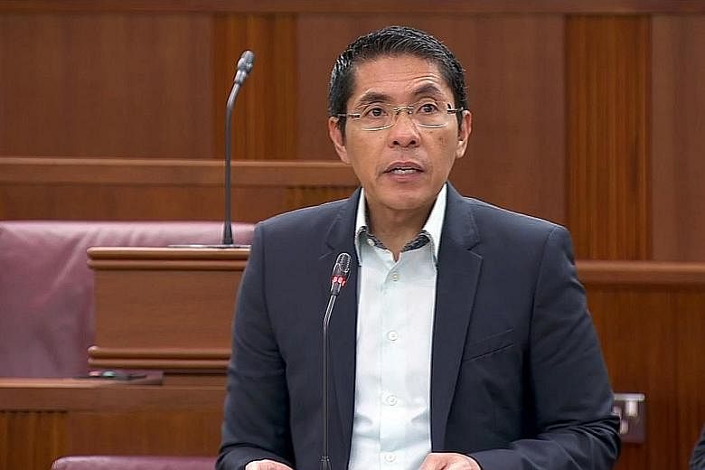 All recruits going through basic military training will have to attend an information literacy workshop, Senior Minister of State for Defence Maliki Osman said yesterday. He stressed the need for digital defence, which was added as a pillar to the To