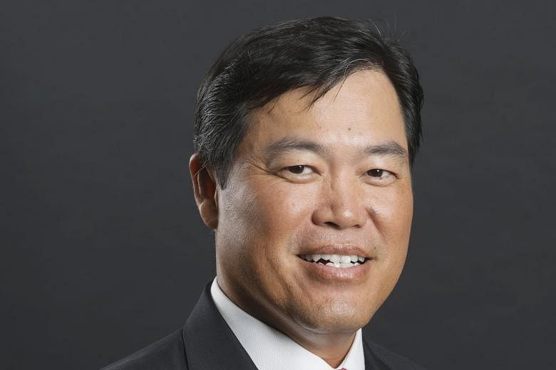 Mr Seah Chin Siong will join the Singapore Institute of Management as president and CEO.