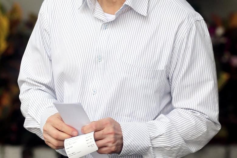 Dr Khoo Buk Kwong had been fined $10,000 in July 2017 for committing the offence in December 2014 while under a one-year suspension by the Singapore Medical Council (SMC) for unrelated offences. An SMC disciplinary tribunal said his "dishonesty revea