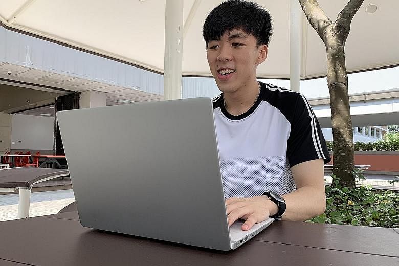 Mr Teo Wei Sheng was one of 400 ethical hackers who took part in the Government Bug Bounty Programme. The 22-year-old found two vulnerabilities and was given US$1,000 (S$1,300) for his efforts.