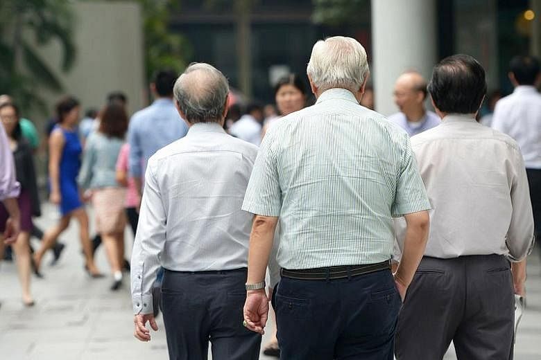 The Tripartite Workgroup on Older Workers believes a higher retirement age will motivate both workers and employers to invest in skills upgrading and job redesign for older workers. But the age from which Central Provident Fund members can receive th