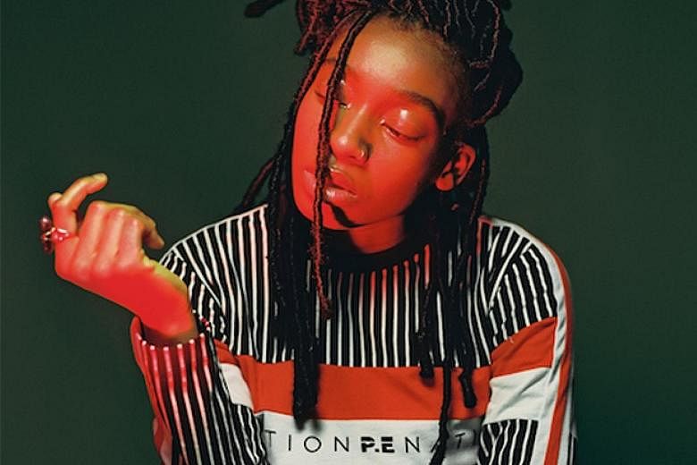 London rapper Little Simz navigates the travails of young adulthood with fiery fervour in Grey Area, her third album.