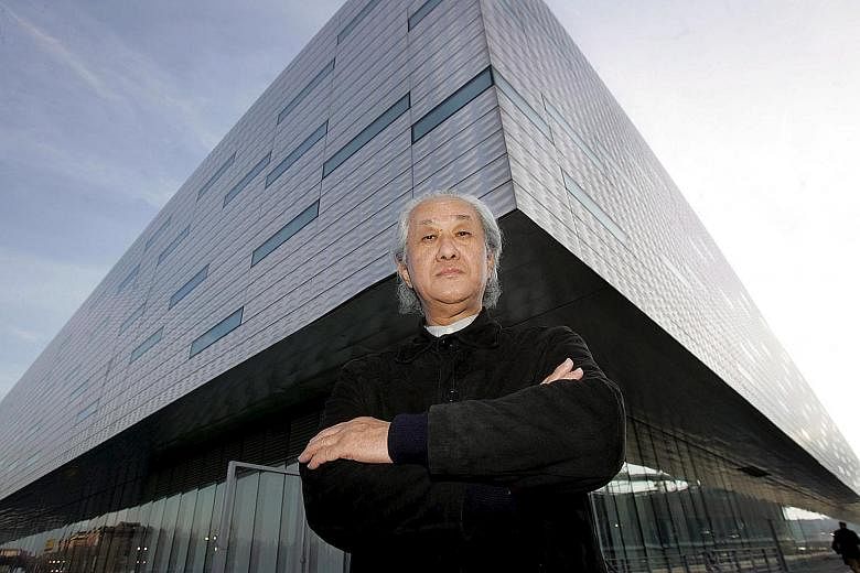 Arata Isozaki is the eighth Japanese architect to win the Pritzker Prize.