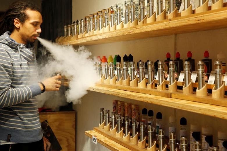 E cigarette users more likely to suffer heart problems Study